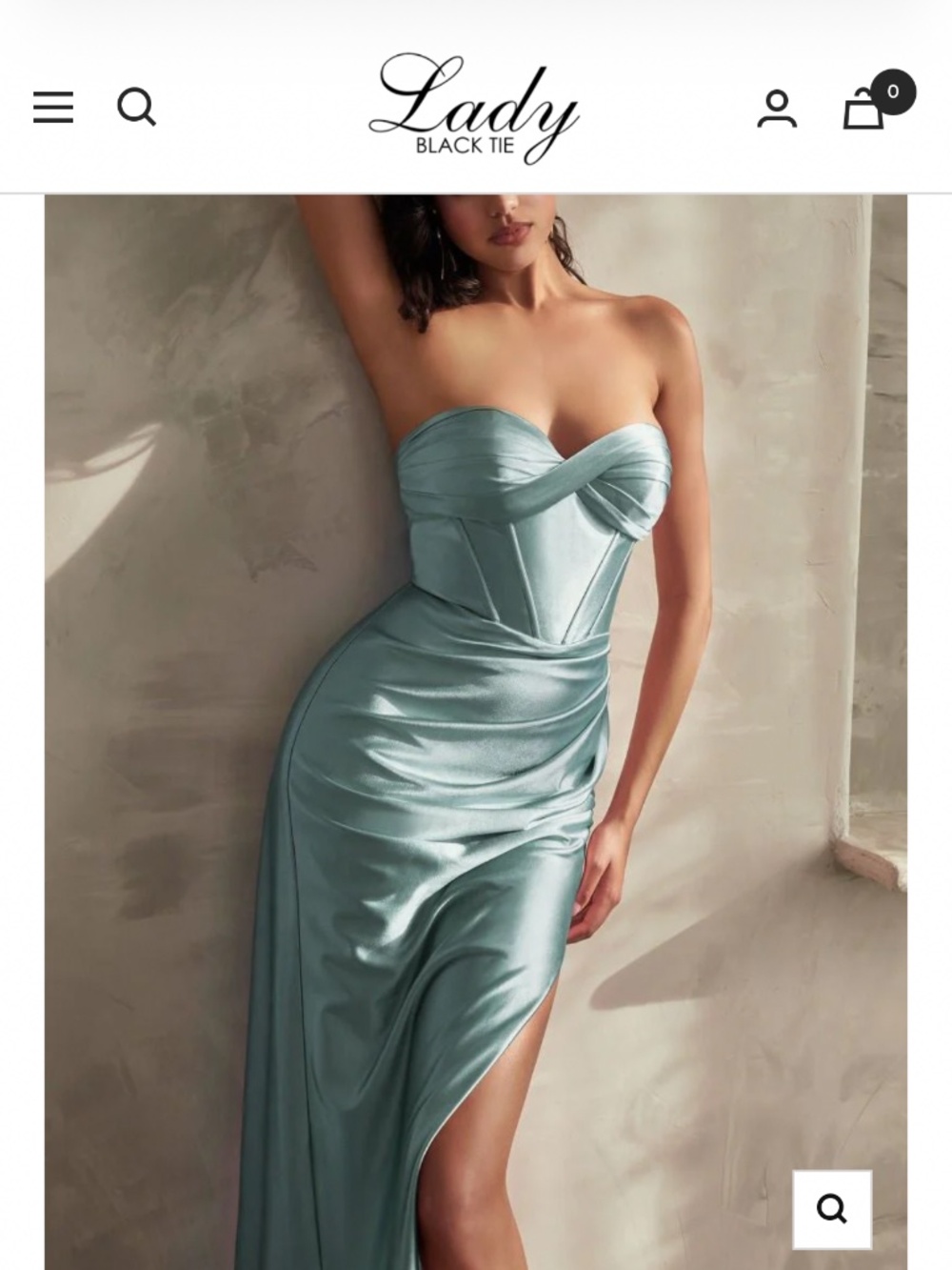Kollyn Gown